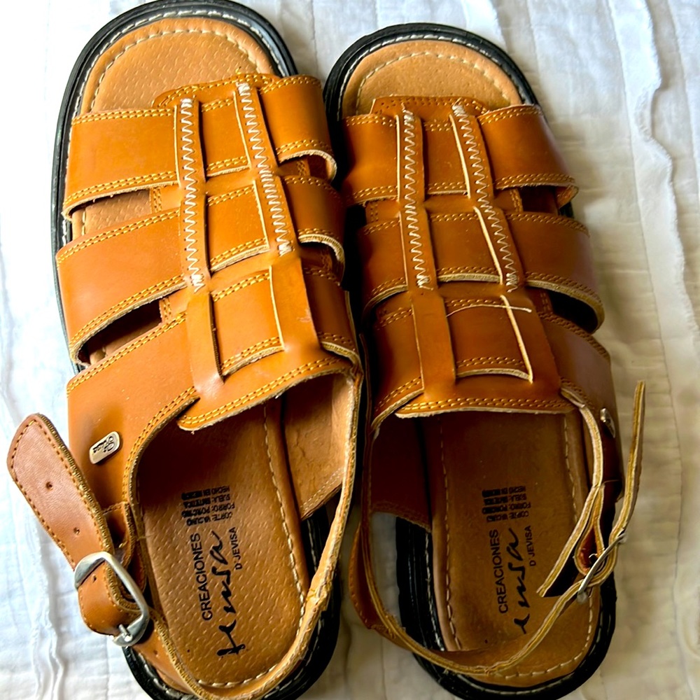 Mens sandal